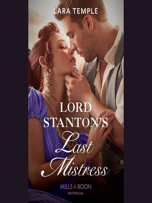 cover image of Lord Stanton's Last Mistress